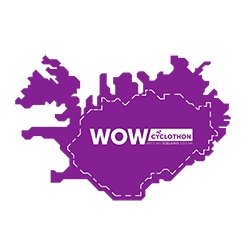 Das Logo des «Cycloton» auf Island. Grafik: WOW Cycloton