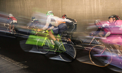 Der «ARLBERG Giro» findet im kommenden Jahr nun am 31. Juli statt. Foto: Säly